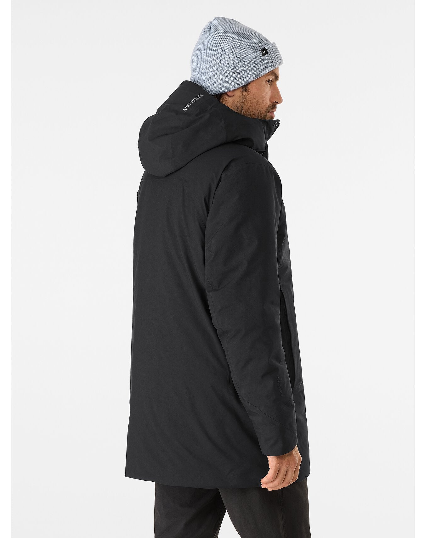 Arc'teryx Men's Therme Parka in Black