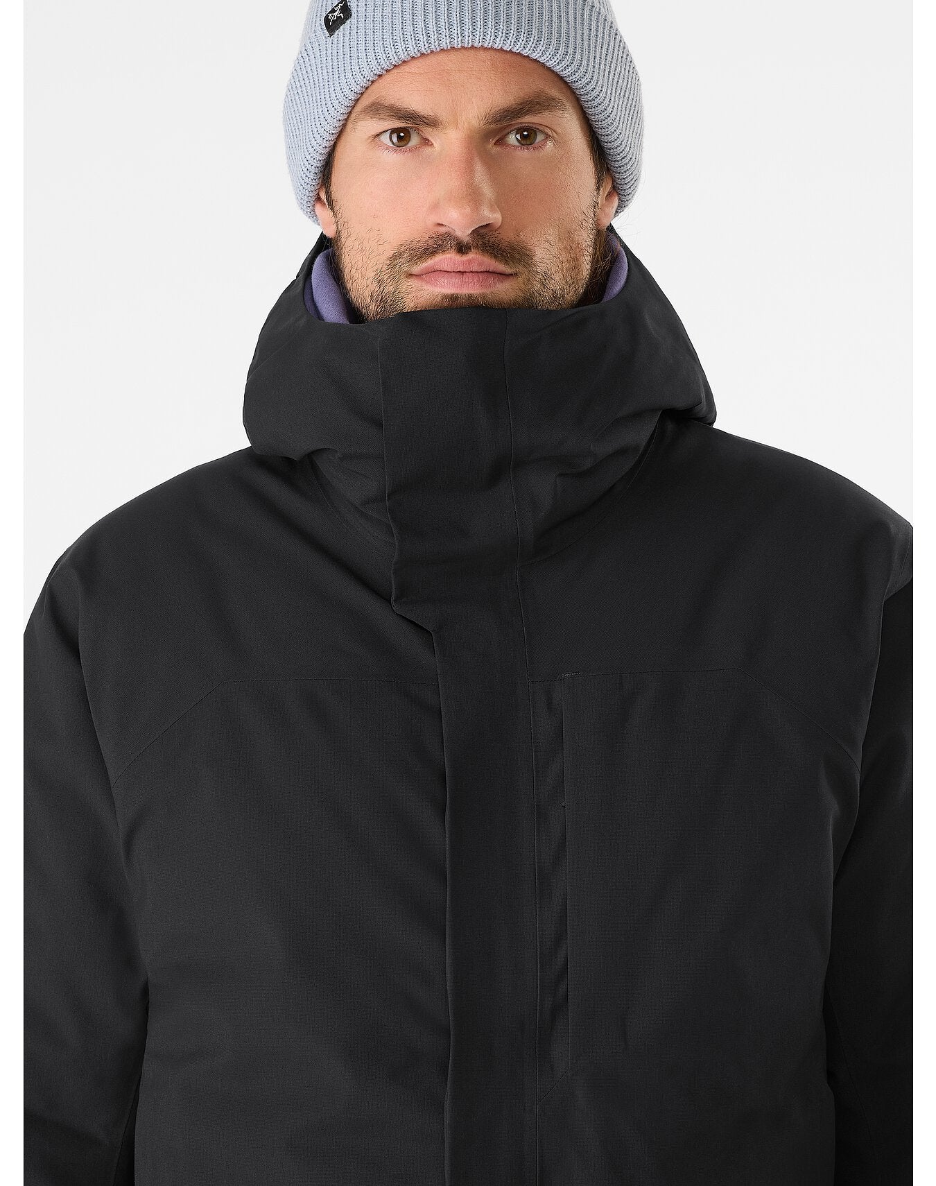 Arc'teryx Men's Therme Parka in Black