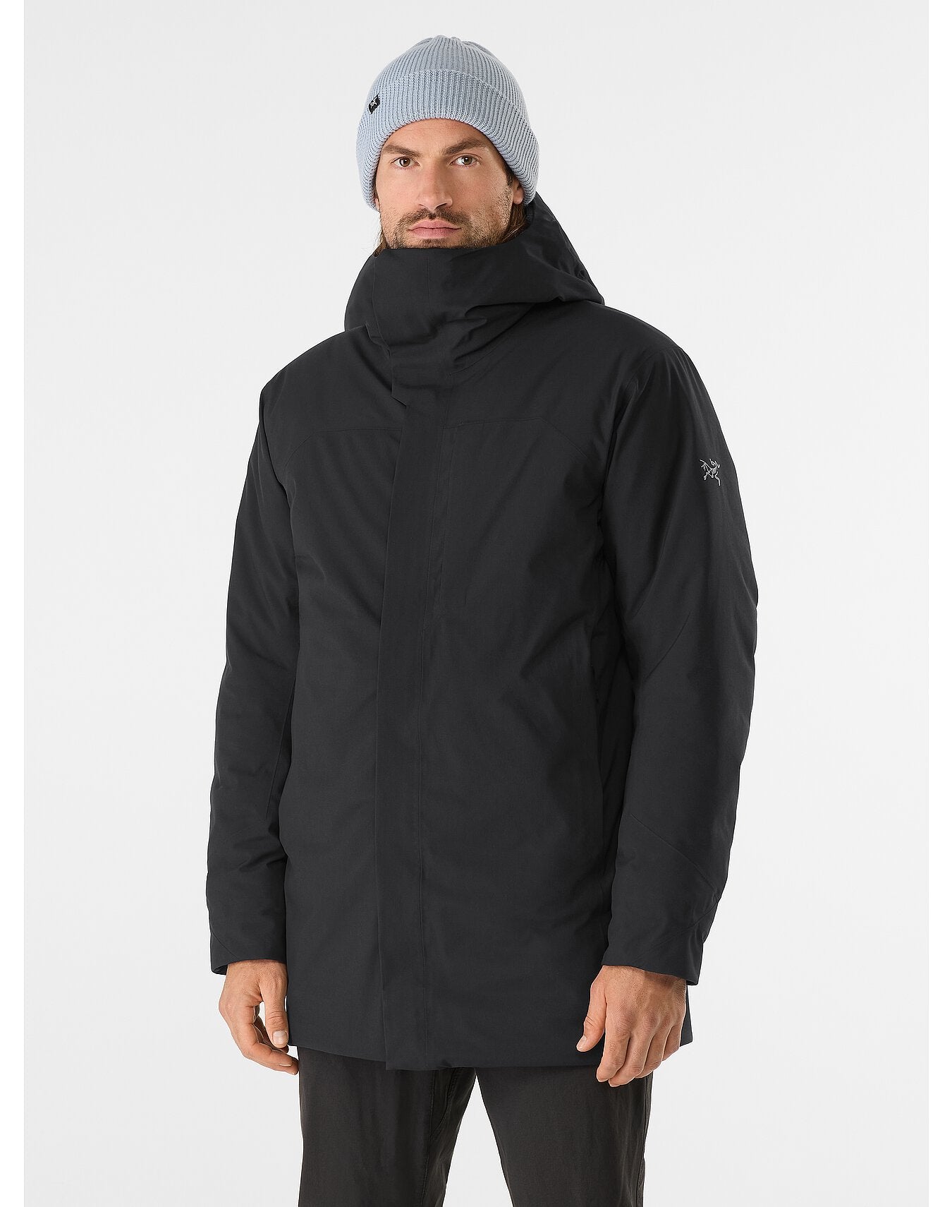 Arc'teryx Men's Therme Parka in Black
