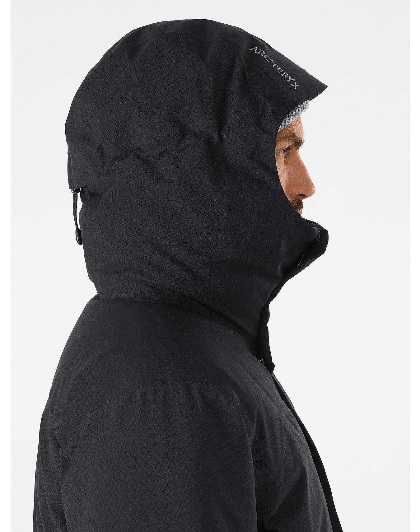 Arc'teryx Men's Therme Parka in Black