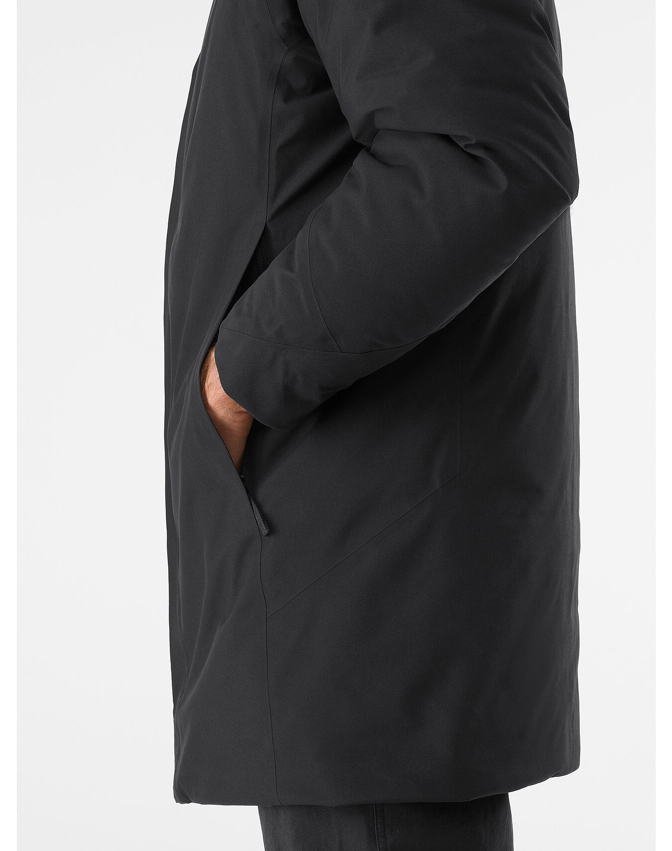 Arc'teryx Men's Therme Parka in Black