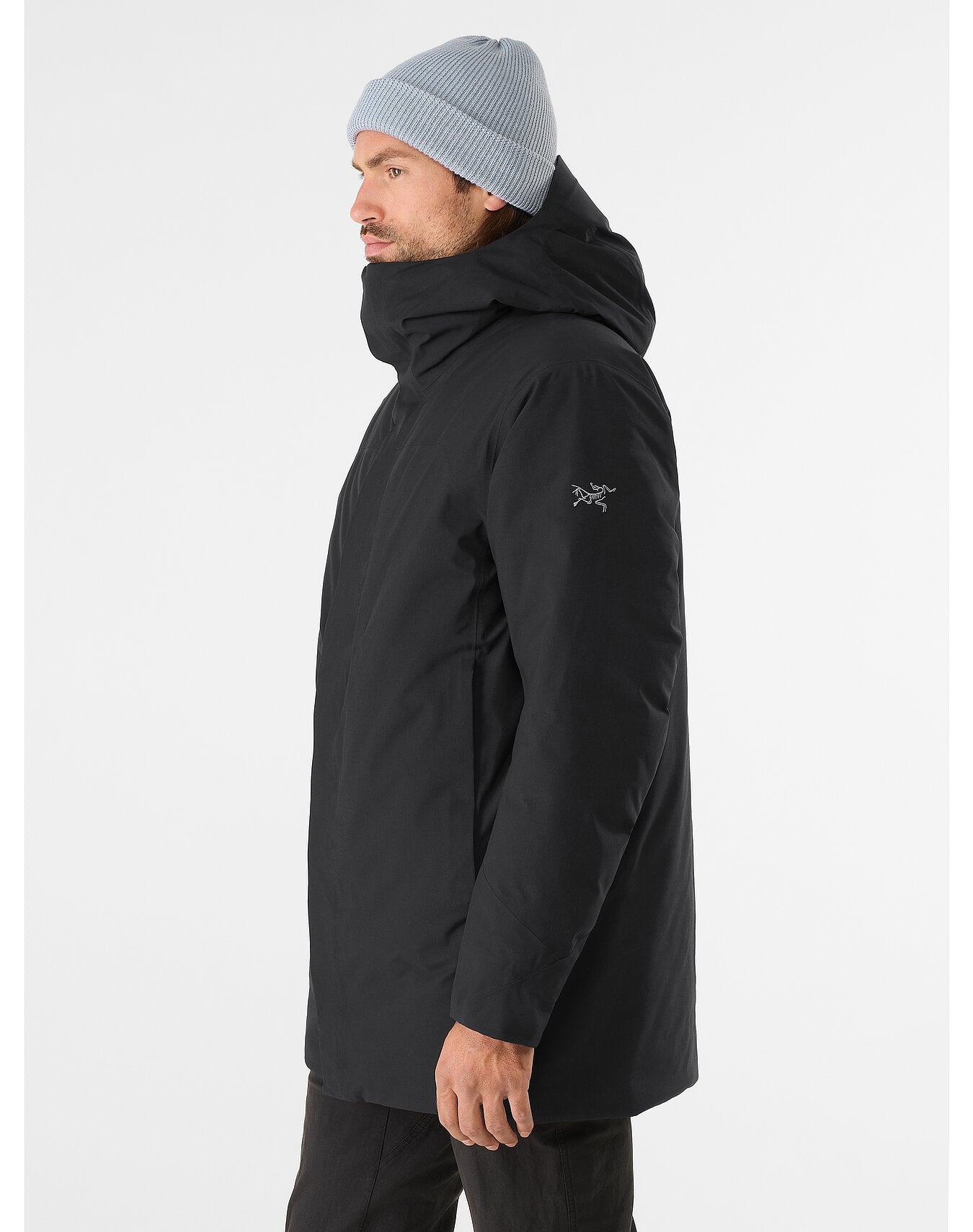 Arc'teryx Men's Therme Parka in Black
