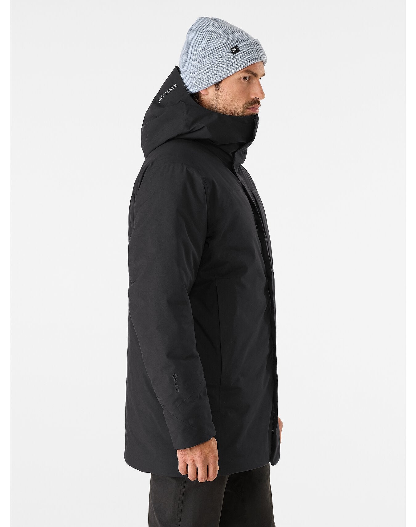 Arc'teryx Men's Therme Parka in Black