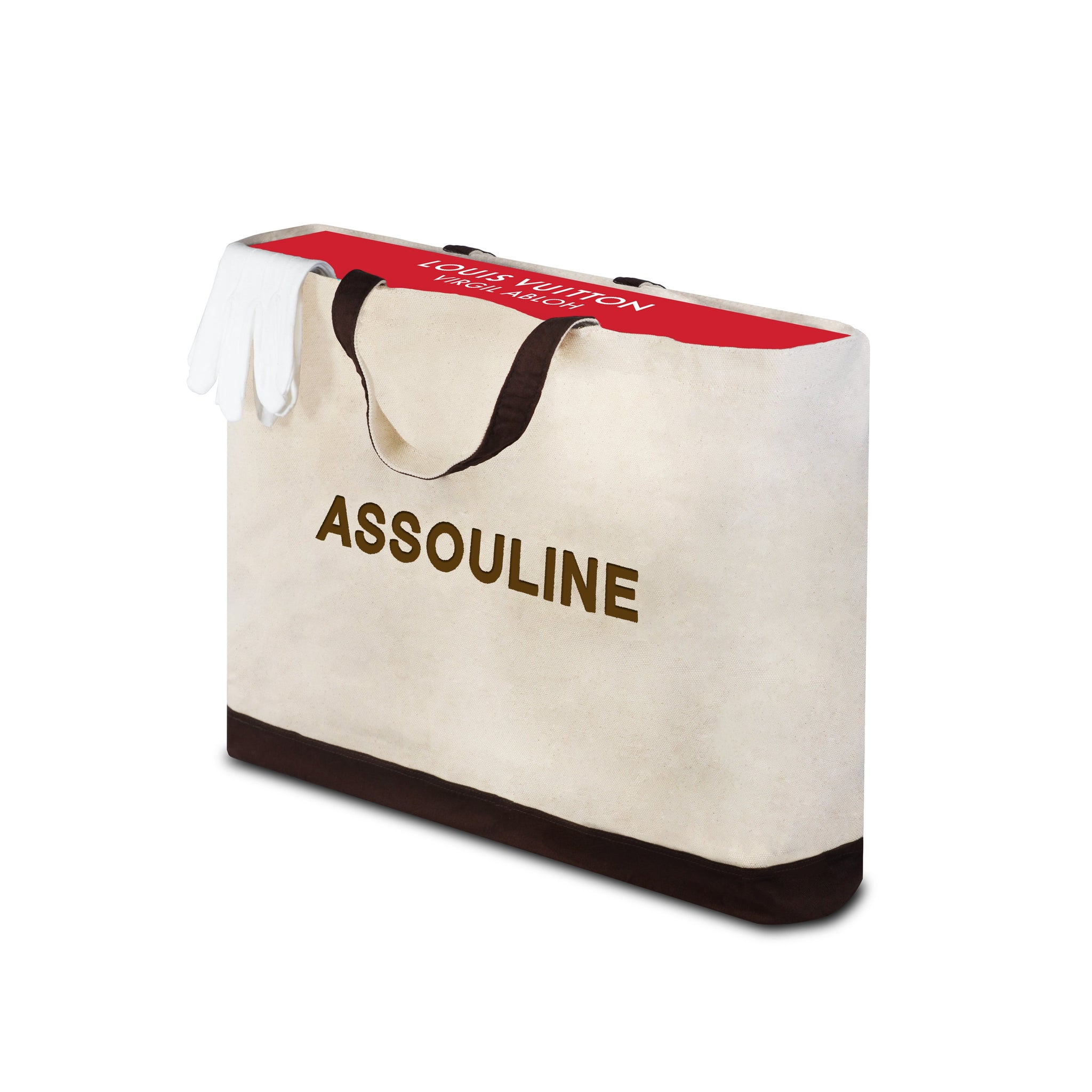 ASSOULINE Louis Vuitton: Virgil Abloh (Ultimate Edition) by Anders Christian Madsen