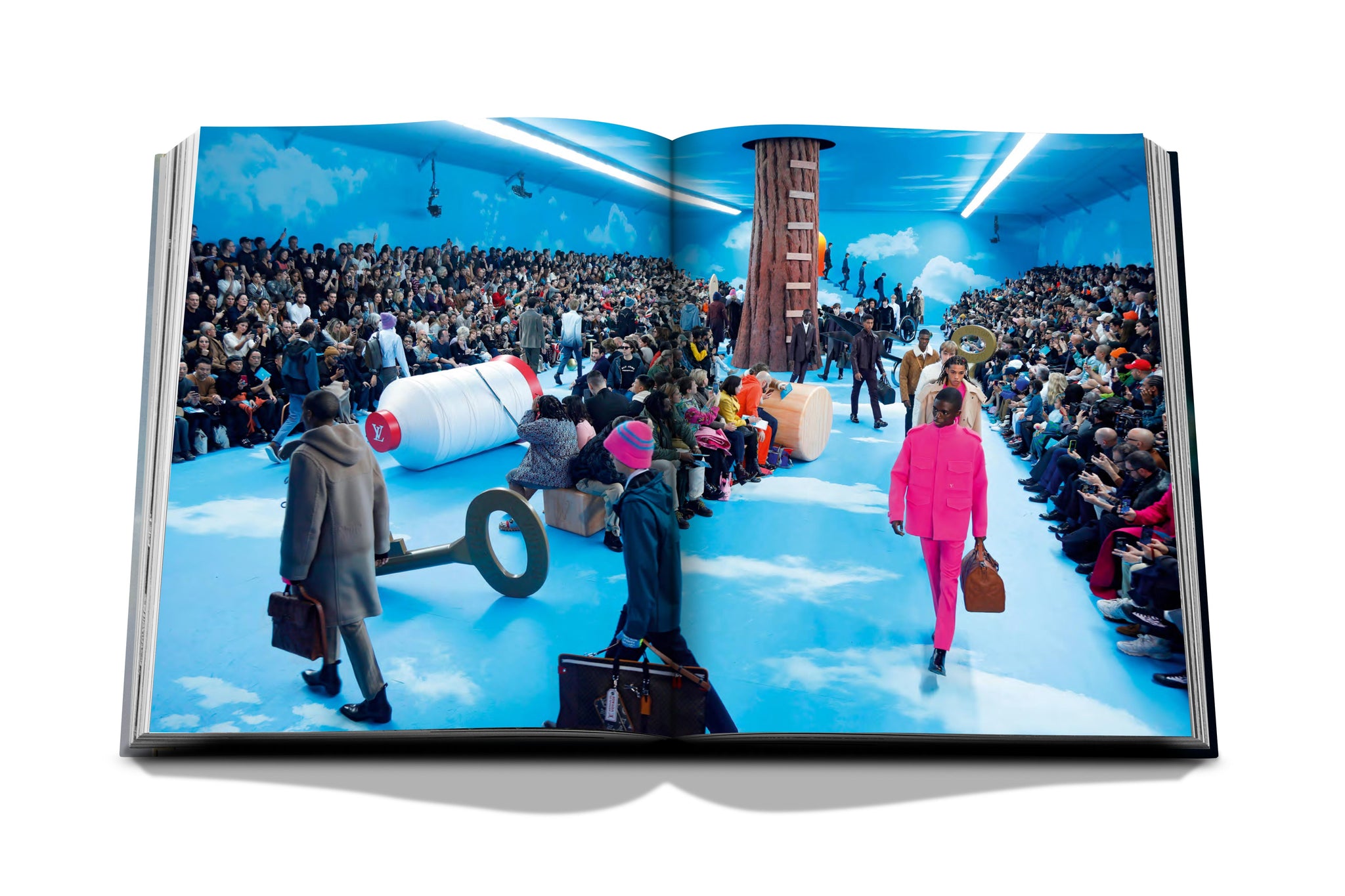 Louis Vuitton: Virgil Abloh (Ultimate Edition) by Anders Christian