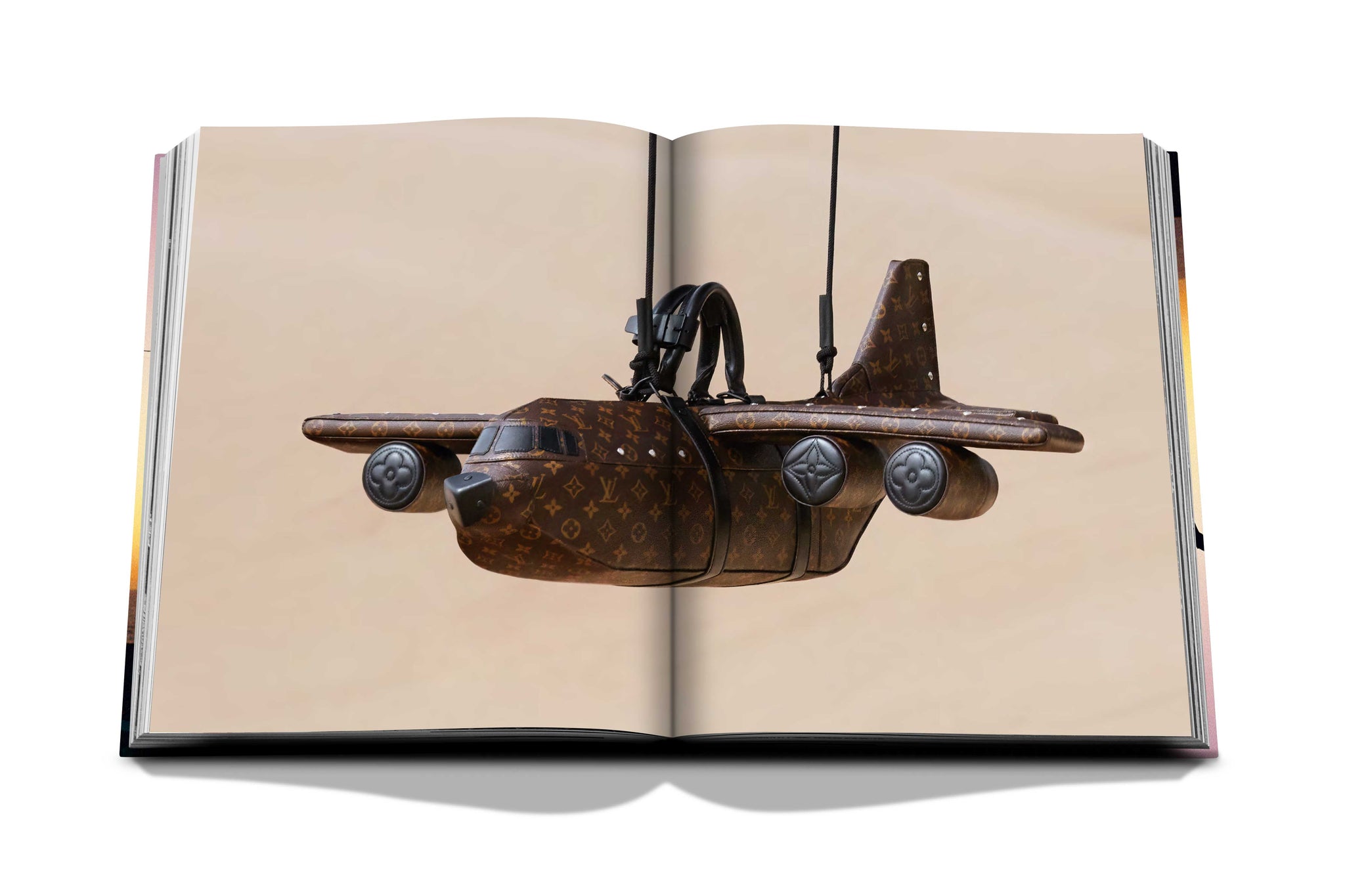 Assouline Louis Vuitton: Virgil Abloh in Anders Christian Madsen Assouline