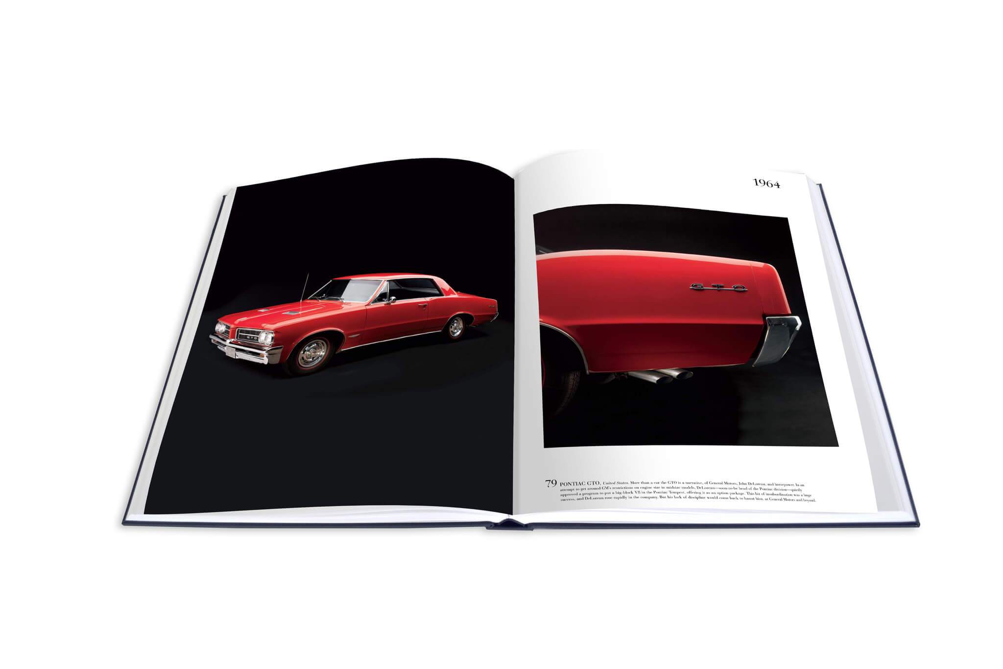 ASSOULINE The Impossible Collection Of Cars Book by Dan Neil