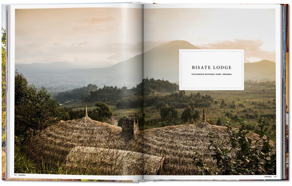 Taschen Great Escapes Africa. The Hotel Book