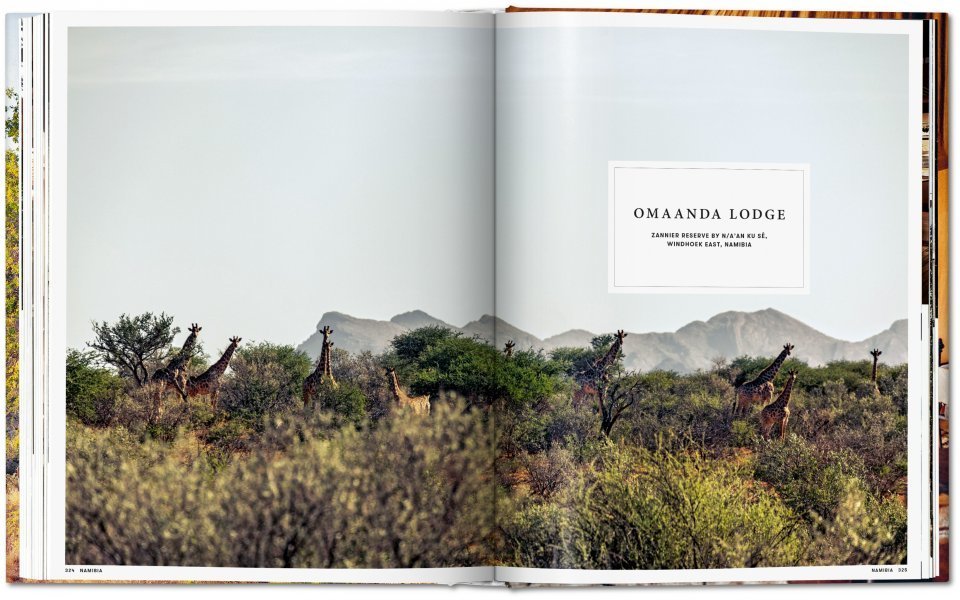 Taschen Great Escapes Africa. The Hotel Book