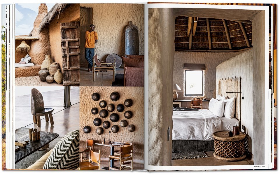 Taschen Great Escapes Africa. The Hotel Book