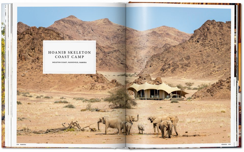 Taschen Great Escapes Africa. The Hotel Book