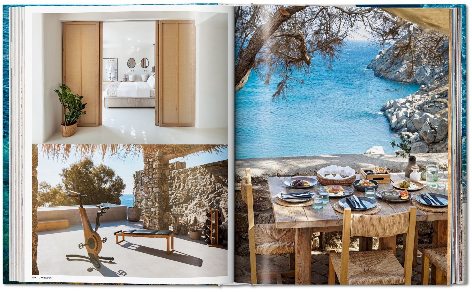 Taschen Great Escapes Greece. The Hotel Book