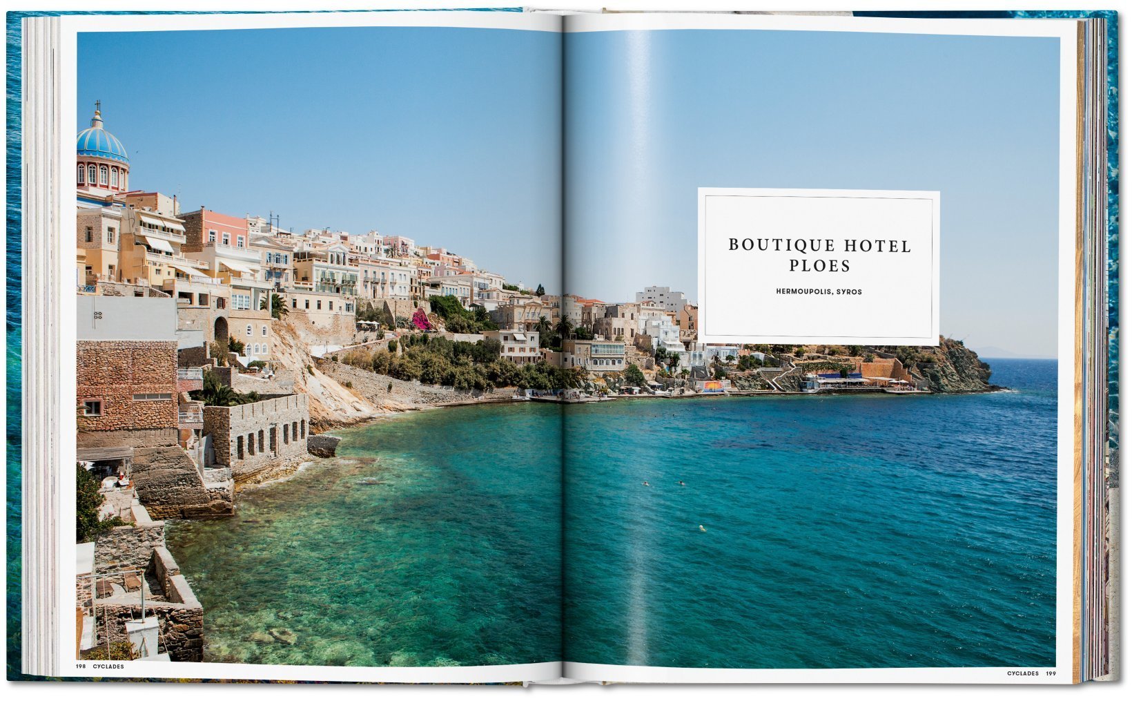 Taschen Great Escapes Greece. The Hotel Book