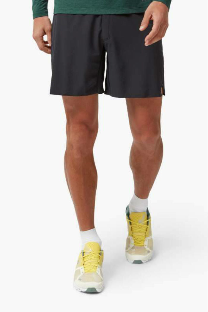 ON | Men's Lightweight Shorts in Black