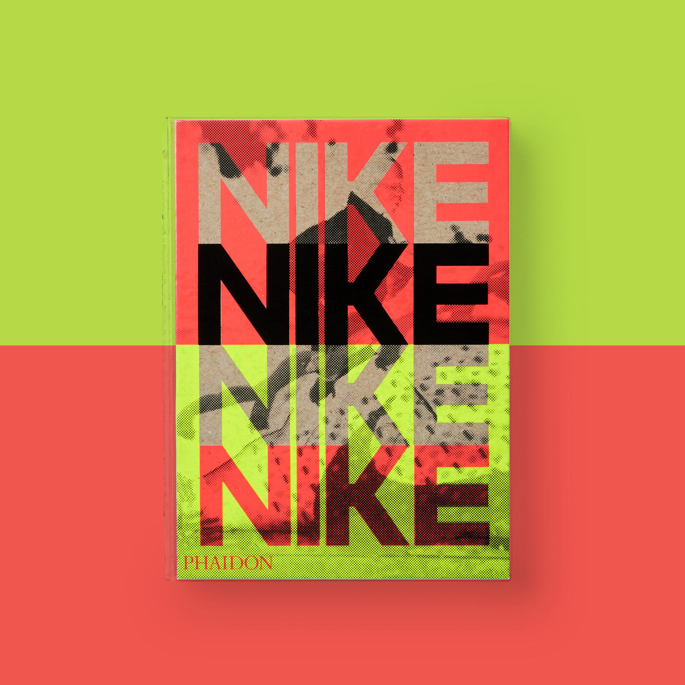 PHAIDON Nike: Better is Temporary Hardcover Book by Sam Grawe