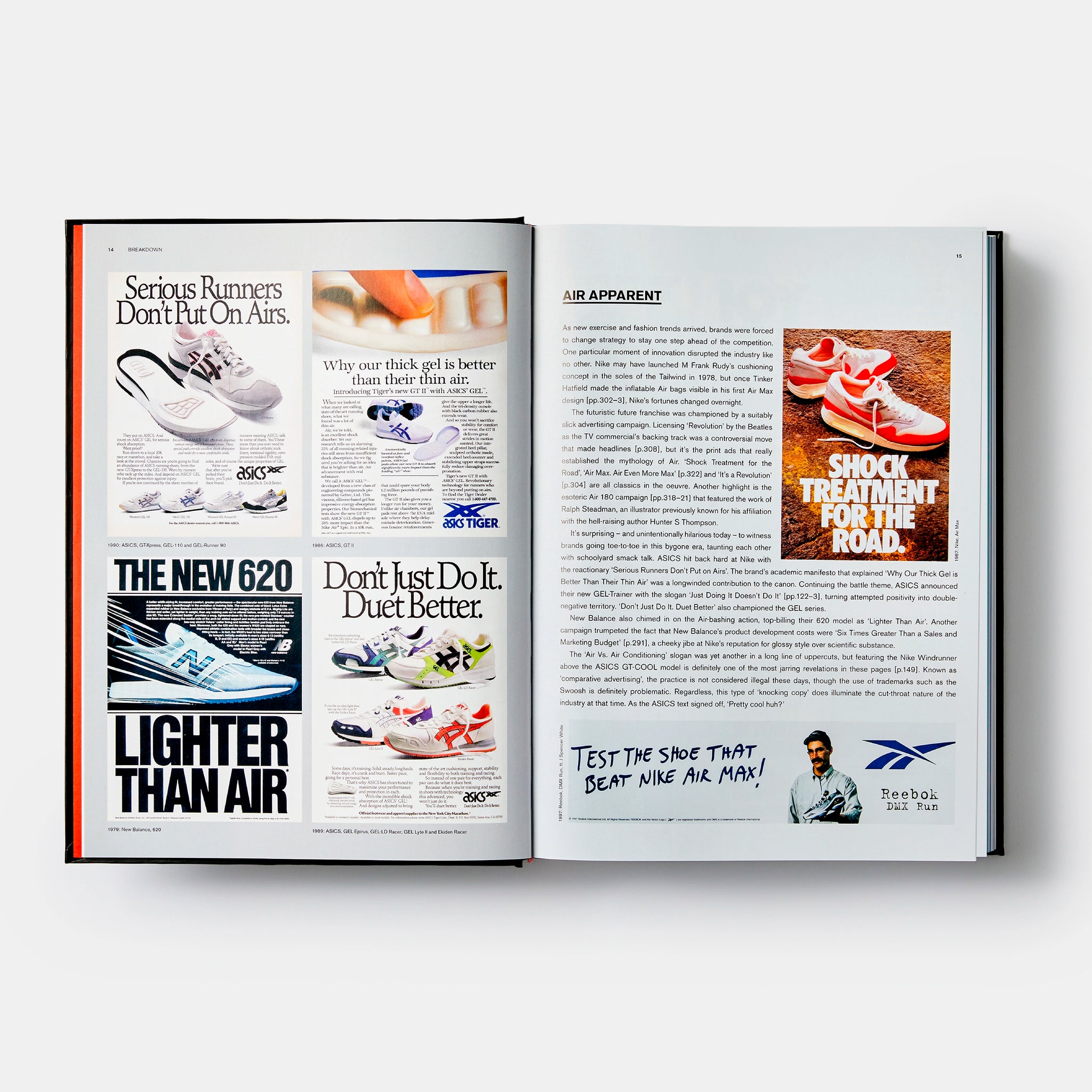 PHAIDON x Soled Out: The Golden Age of Sneaker Advertising Sneaker Freaker