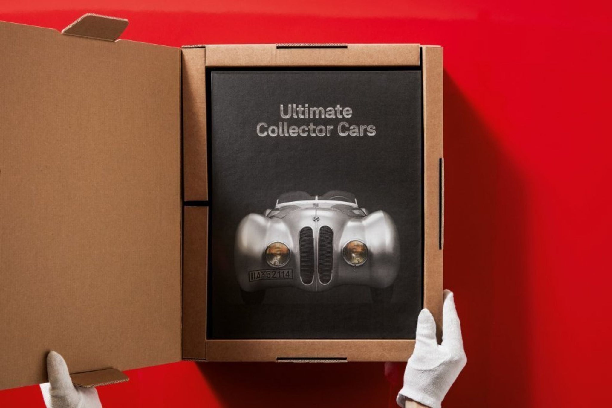 Taschen Ultimate Collector Cars Book