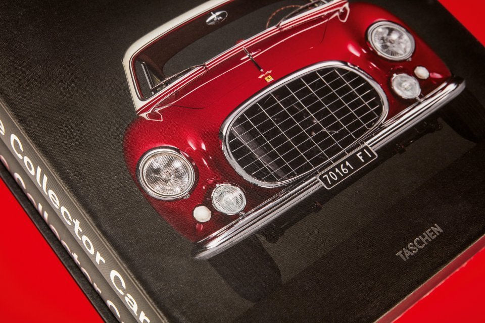 Taschen Ultimate Collector Cars Book