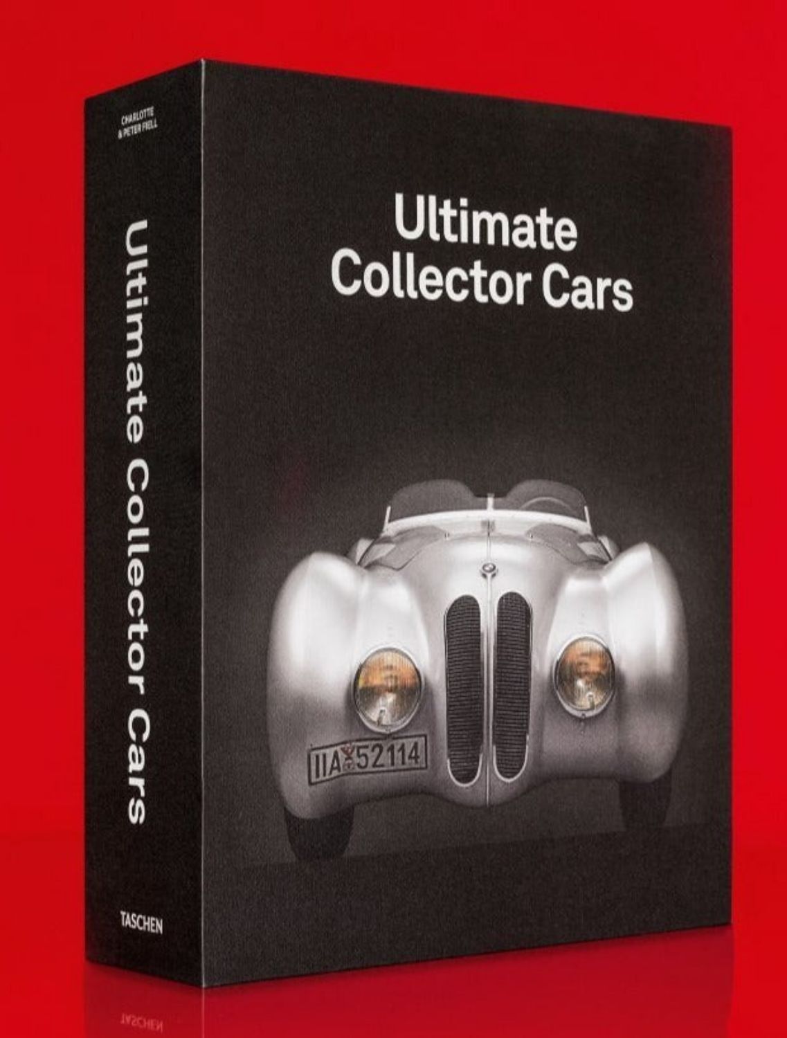 Taschen Ultimate Collector Cars Book