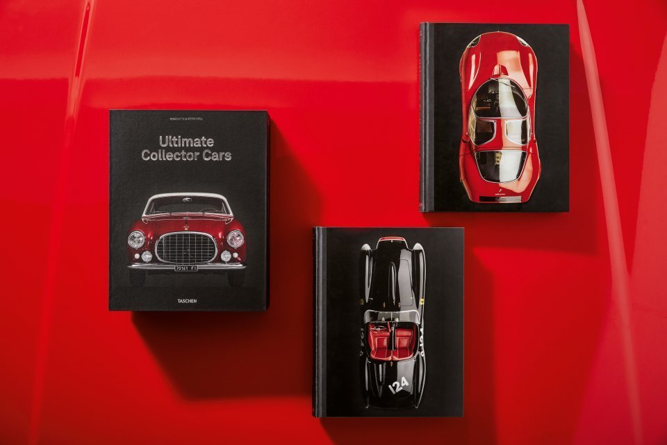 Taschen Ultimate Collector Cars Book