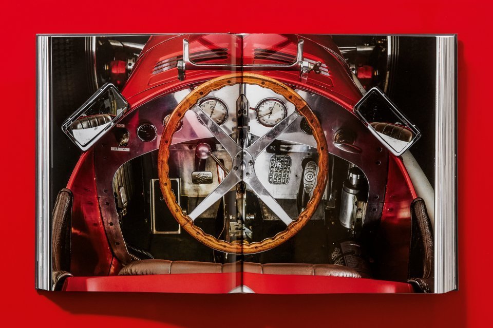 Taschen Ultimate Collector Cars Book