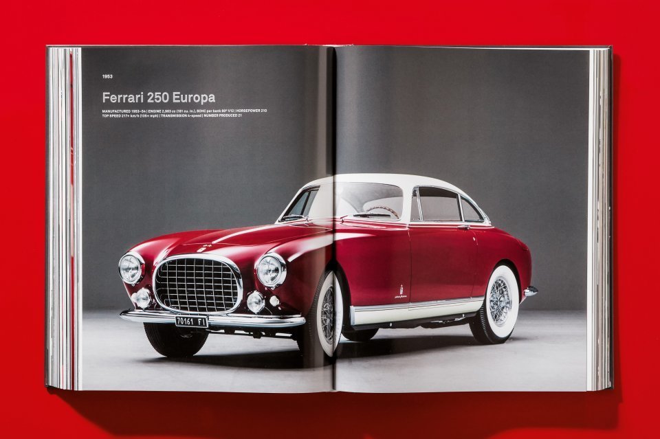 Taschen Ultimate Collector Cars Book