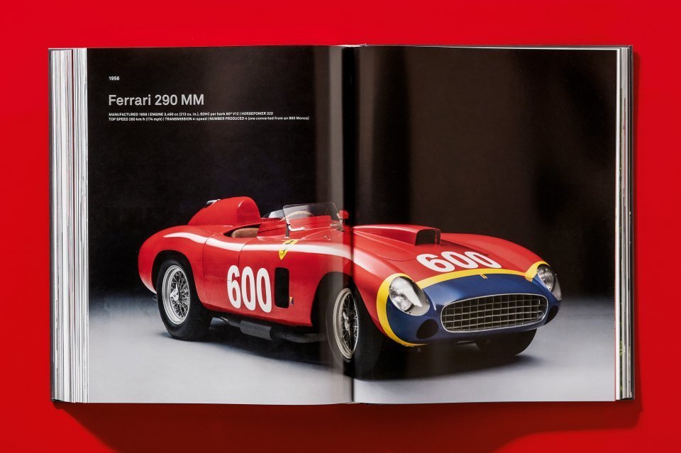 Taschen Ultimate Collector Cars Book