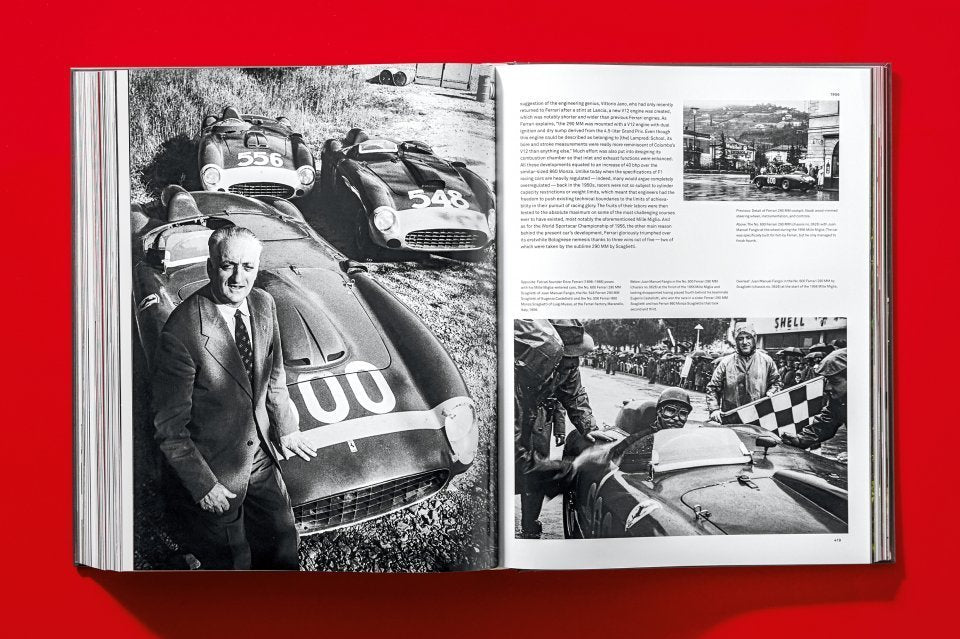 Taschen Ultimate Collector Cars Book