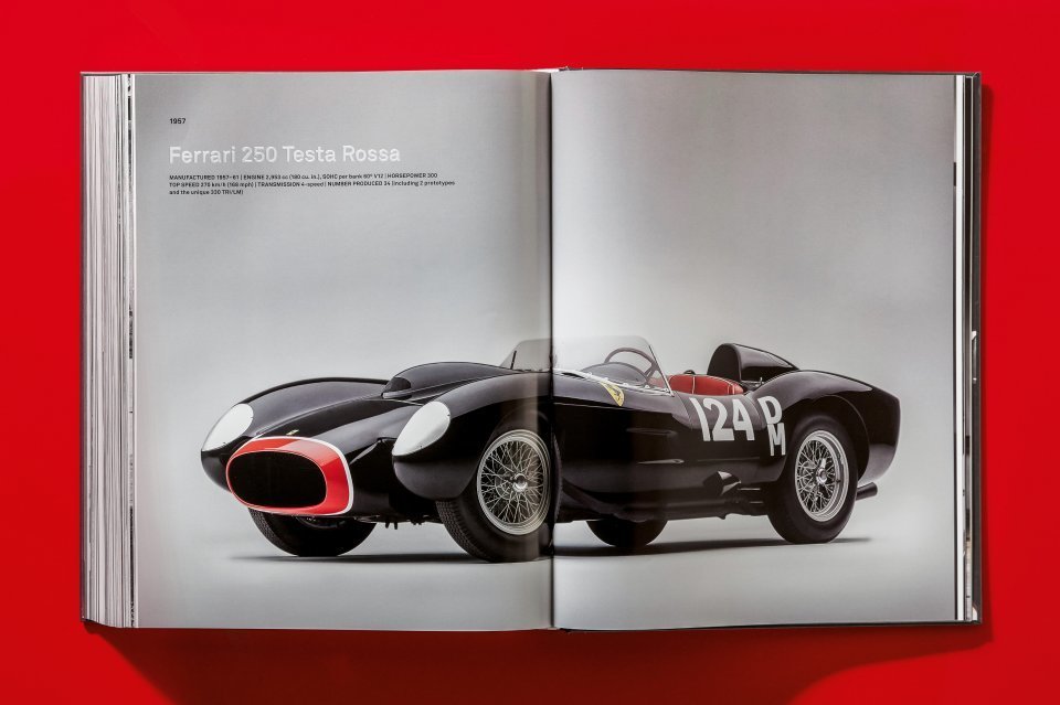 Taschen Ultimate Collector Cars Book