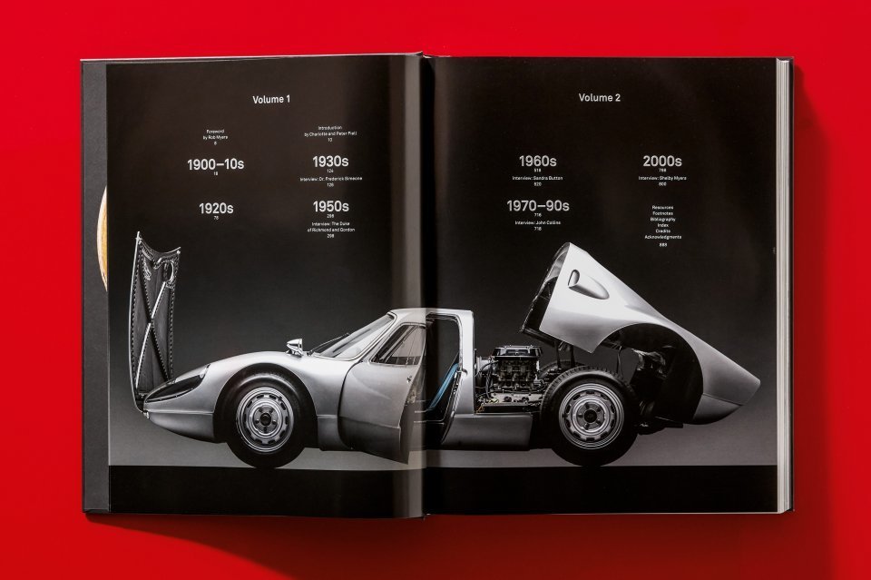 Taschen Ultimate Collector Cars Book