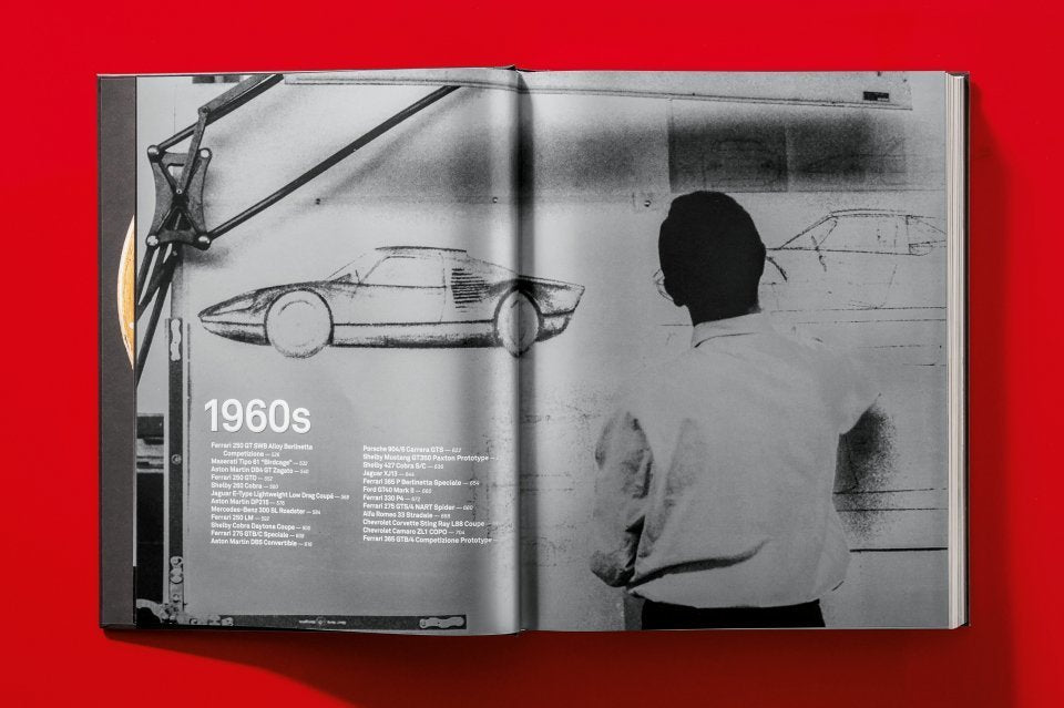 Taschen Ultimate Collector Cars Book