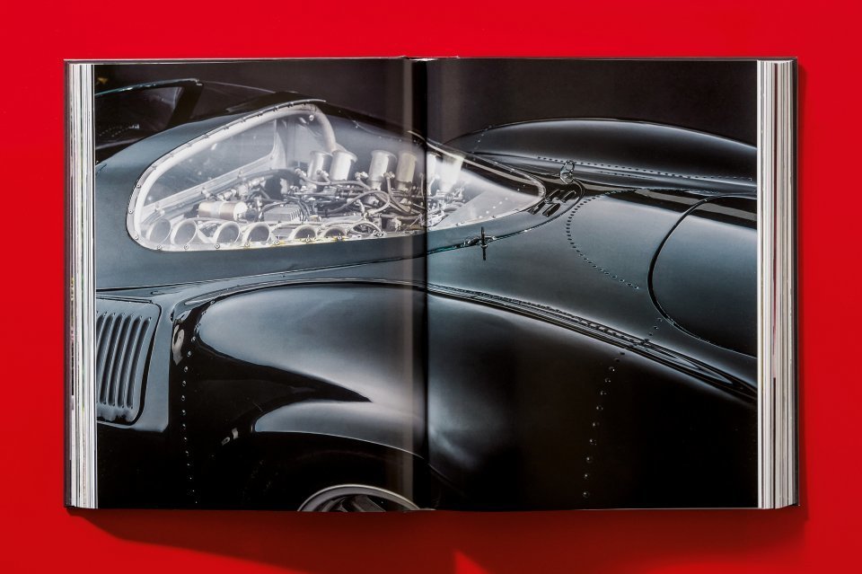 Taschen Ultimate Collector Cars Book