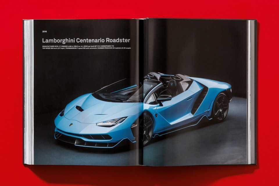 Taschen Ultimate Collector Cars Book