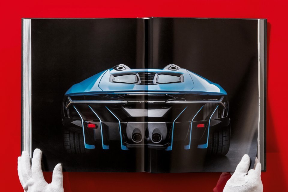 Taschen Ultimate Collector Cars Book