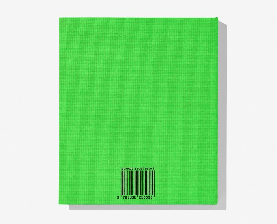 Taschen Virgil Abloh Nike Icons Book